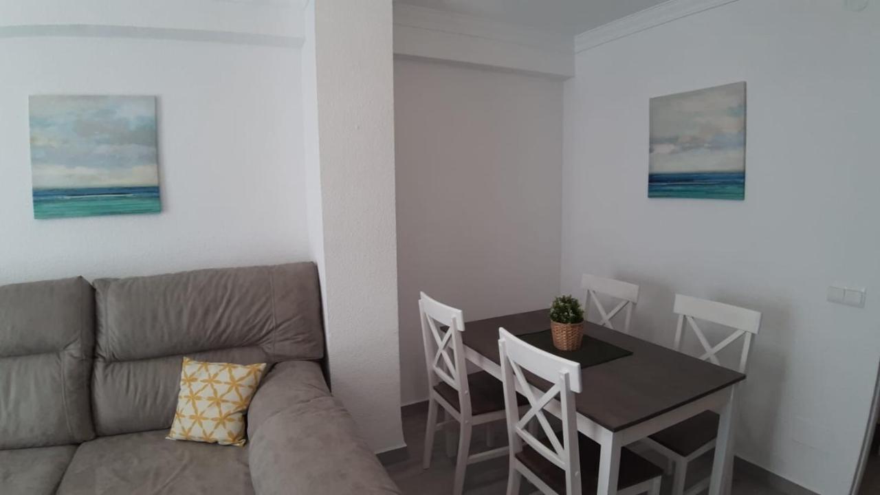 Apartamento Sol De Carabeo Nerja Eksteriør bilde