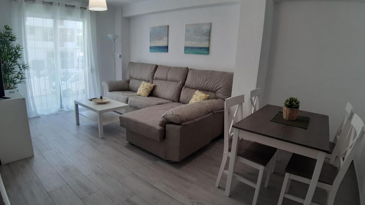 Apartamento Sol De Carabeo Nerja Eksteriør bilde
