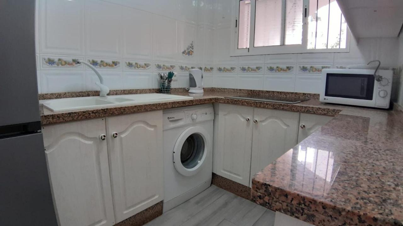 Apartamento Sol De Carabeo Nerja Eksteriør bilde