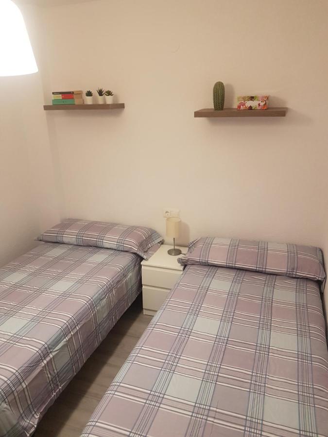 Apartamento Sol De Carabeo Nerja Eksteriør bilde