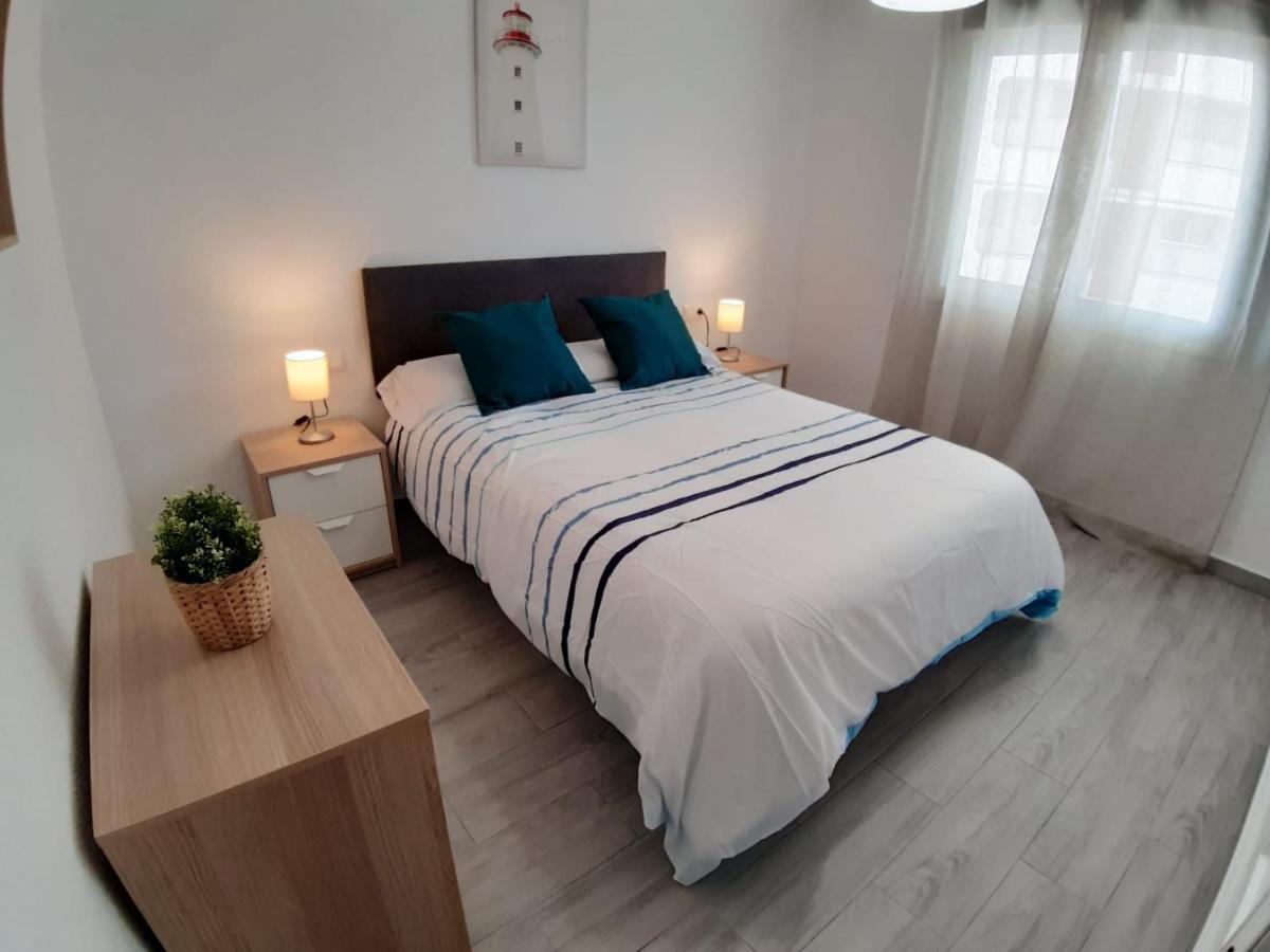Apartamento Sol De Carabeo Nerja Eksteriør bilde