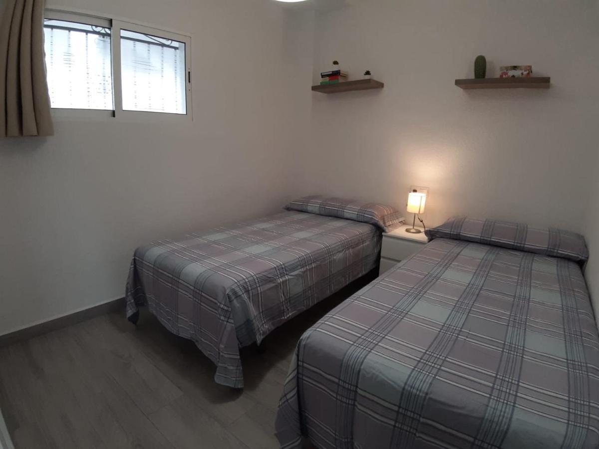 Apartamento Sol De Carabeo Nerja Eksteriør bilde
