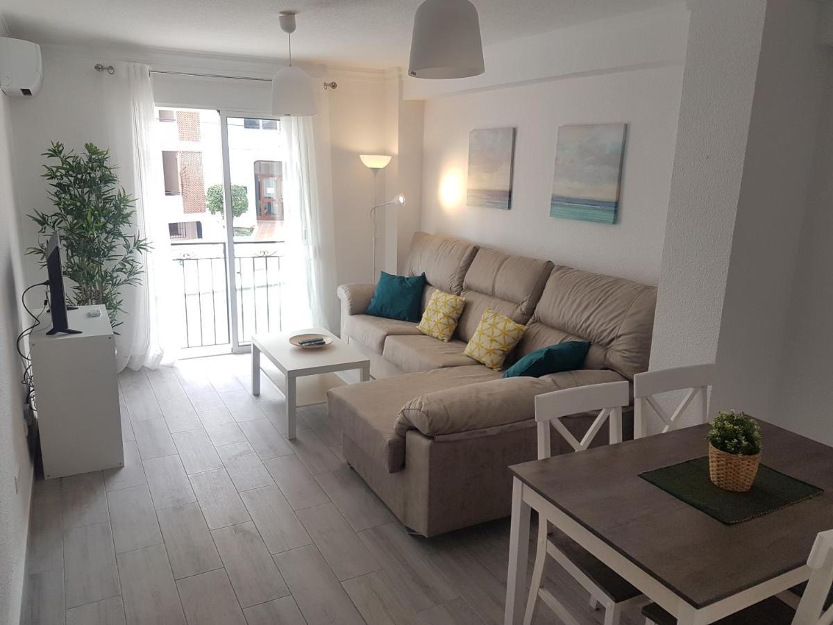 Apartamento Sol De Carabeo Nerja Eksteriør bilde