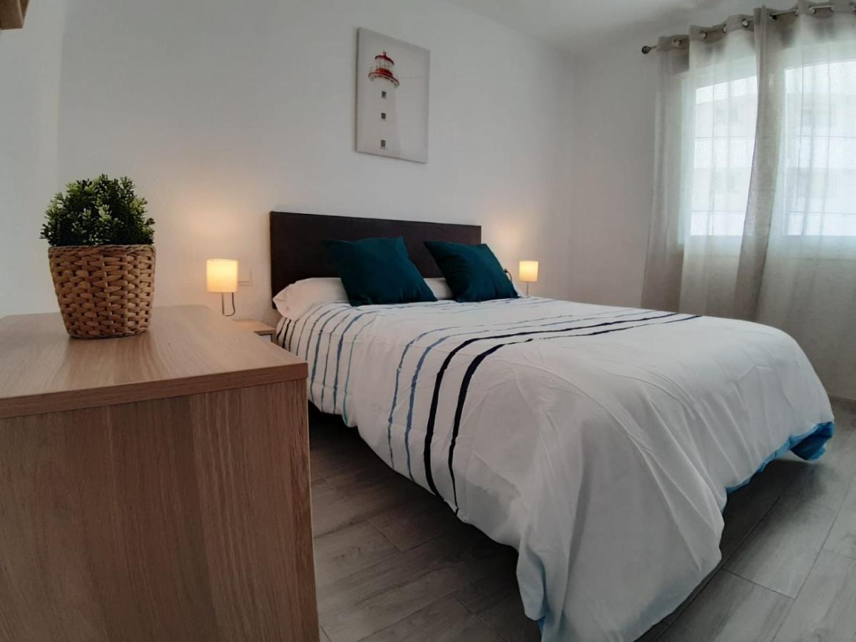 Apartamento Sol De Carabeo Nerja Eksteriør bilde