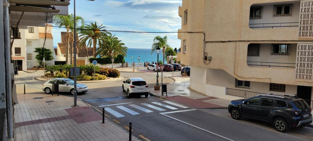 Apartamento Sol De Carabeo Nerja Eksteriør bilde