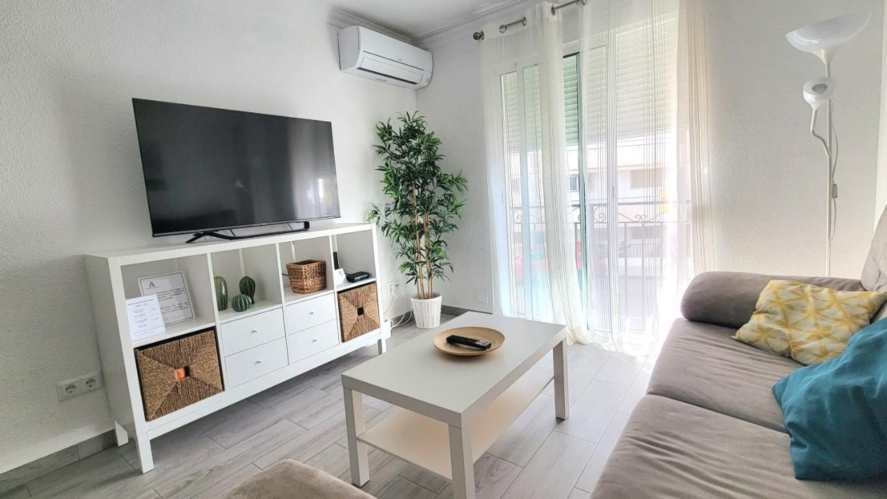 Apartamento Sol De Carabeo Nerja Eksteriør bilde
