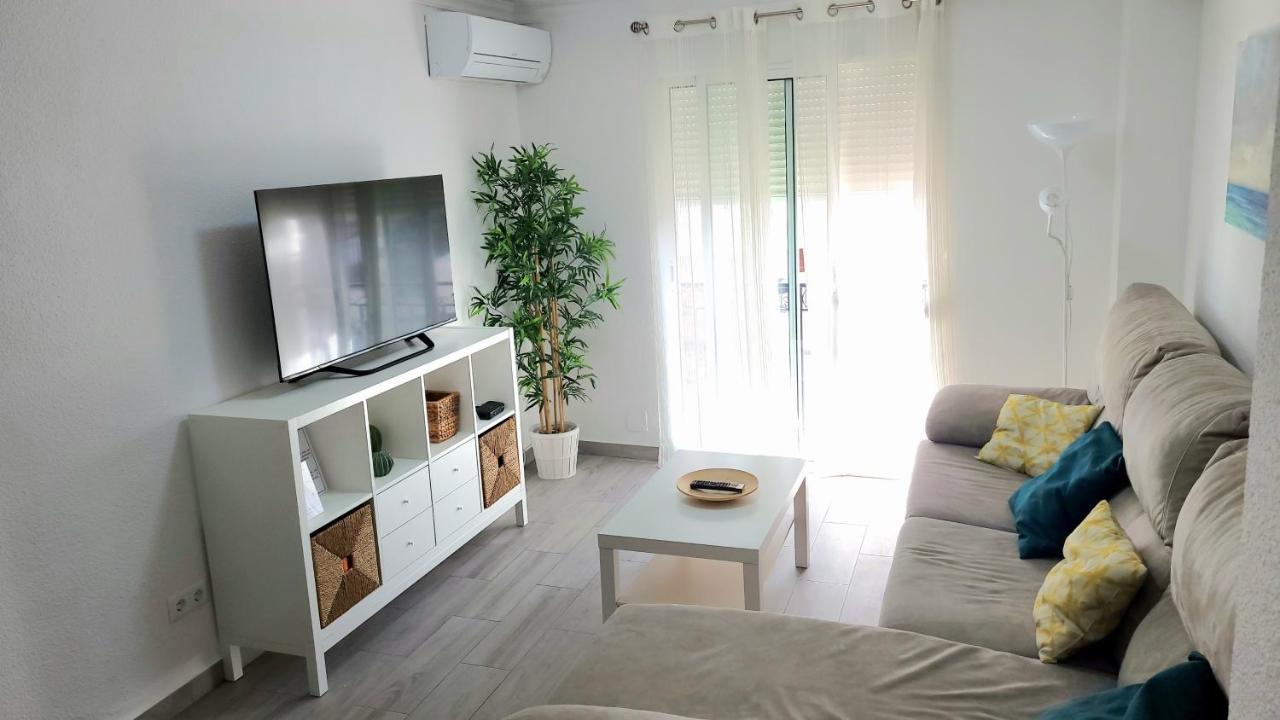 Apartamento Sol De Carabeo Nerja Eksteriør bilde