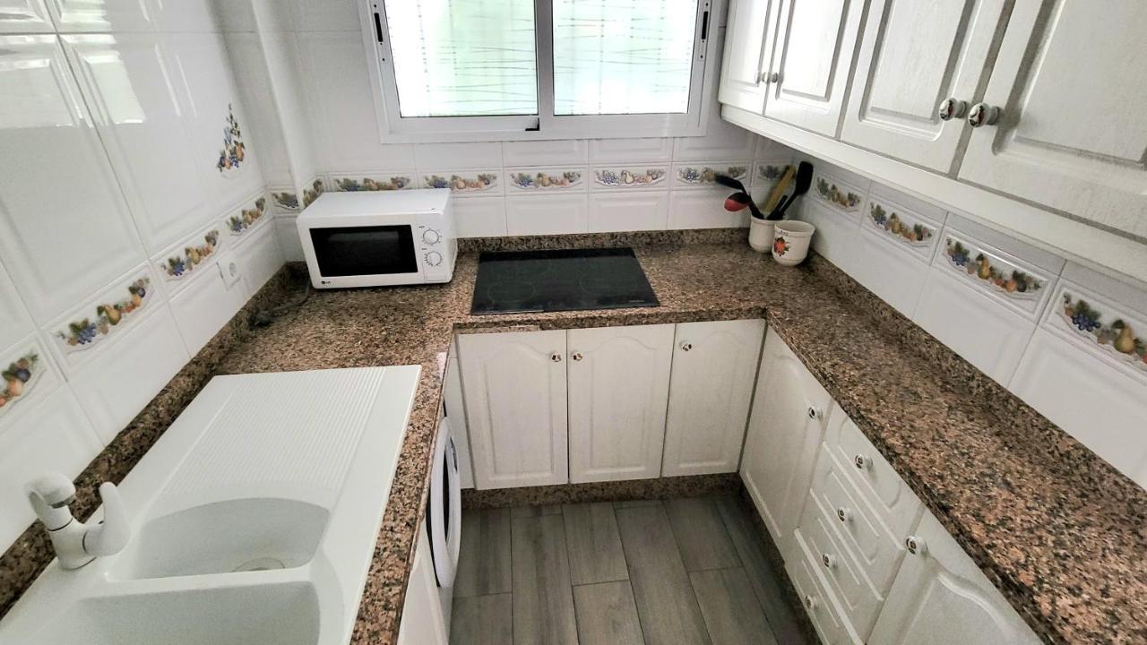 Apartamento Sol De Carabeo Nerja Eksteriør bilde